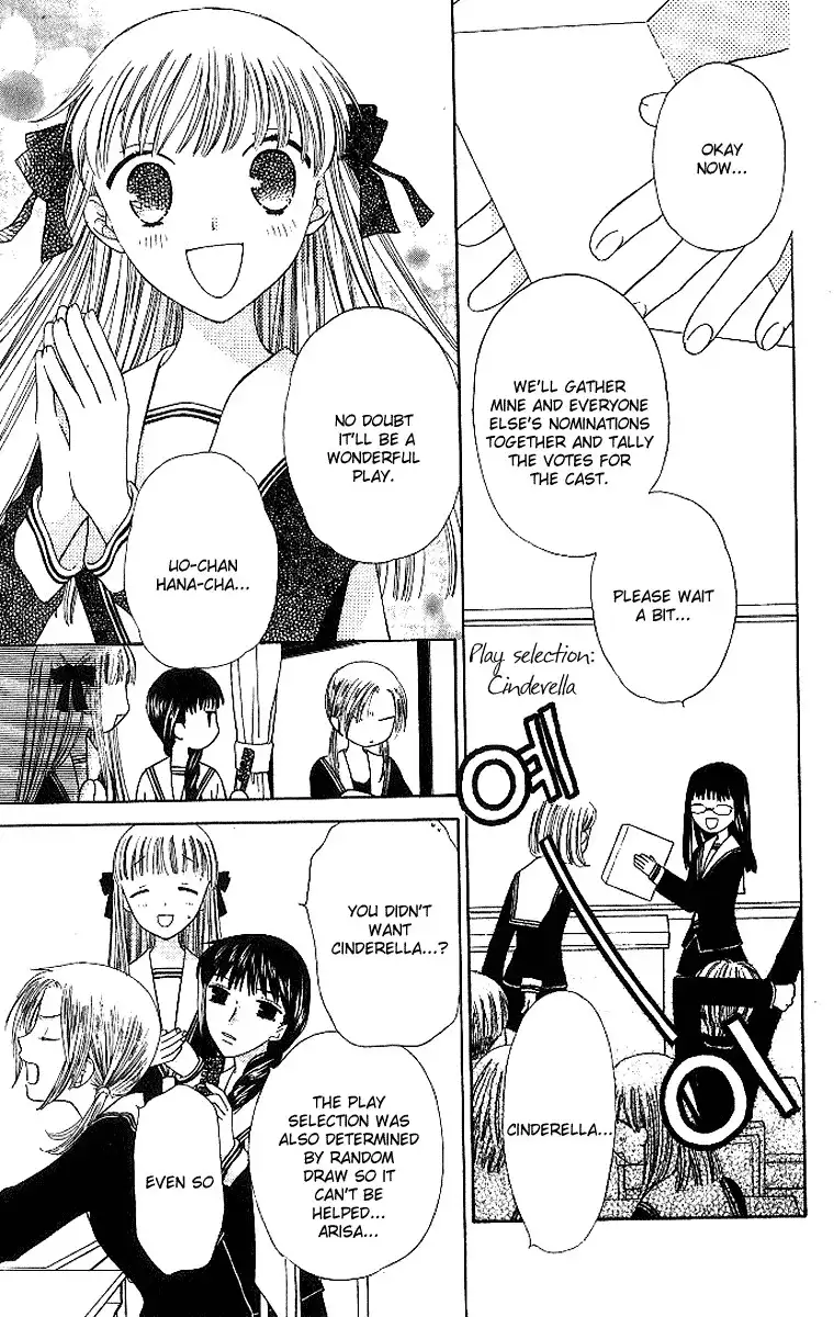 Fruits Basket Chapter 83 12